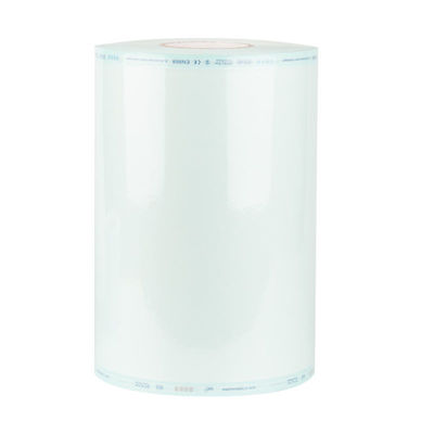 Kalite  Sterilization Reels And Pouches Flat Disposable Heat Sealing Tyvek Sterilization Roll/Reel Fabrika