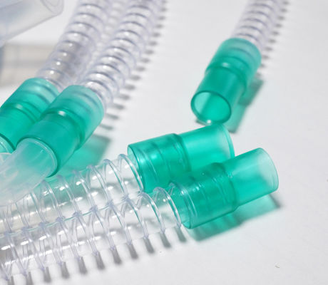 Disposable Medical Anesthesia Airway Devices PVC Corrugated Breathing Circuit PVC Corrugated Breathing Circuit