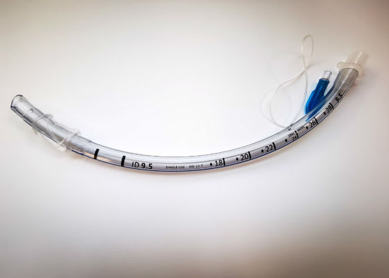 Oral Balloon Nasal Endotracheal Tube Rae PVC 9.5mm X Ray