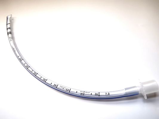 Tıbbi Endotracheal Tüp 7.0mm X Ray Line tıbbi atıklar