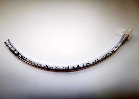 7.5 mm Endotracheal Tube Intubation ISO13485 Solunum Oral Rae Ett
