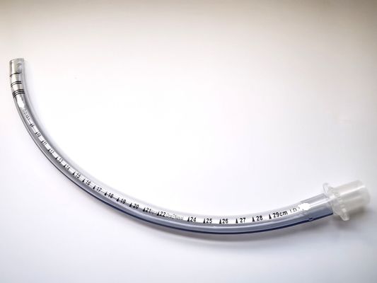 PVC Medical Nasal Endotracheal Tube Uncuffed 10.0mm X Ray