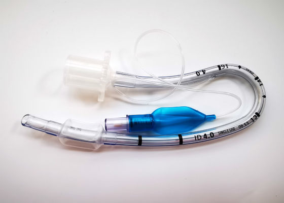 PVC Oral Endotracheal Tube Preformed Nasal Tracheal Tube