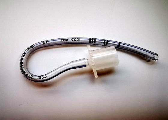 3.5m PVC Oral Endotracheal Tube Uncuffed Nasal Rae Tube Intubation