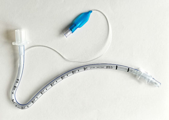 X Ray Preformed Nasal Endotracheal Tube 5.0mm Nasal Rae Tube