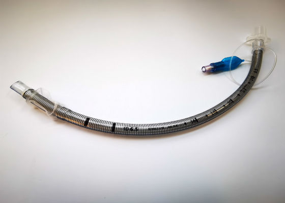 Sealing Reinforced Endotracheal Tube 6.5mm Cuffed Nasal Endotracheal Tube Size