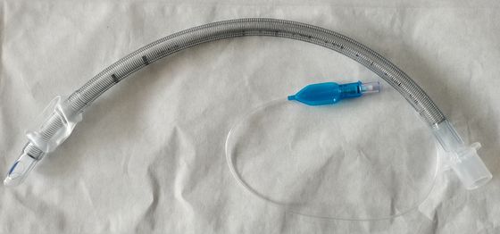 PVC Endotracheal Tube Intubation 7.0mm Endotracheal Tube Uncuffed