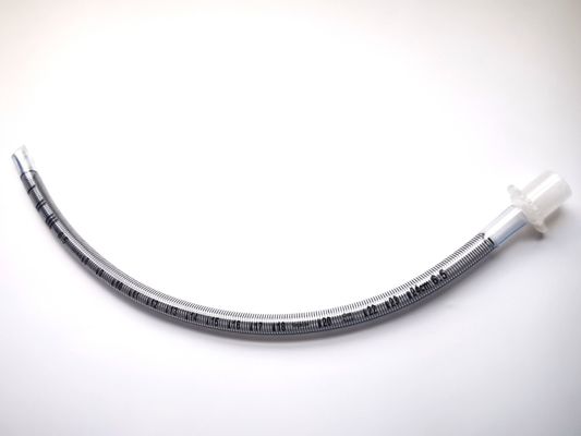 PVC Murphy Endotracheal Tube Tıbbi 6.5mm Burun Rae Tüp Intubation