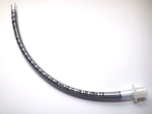 Röntgen ışınlı Endotracheal tüp 7.5mm Endotracheal tüp burnundan