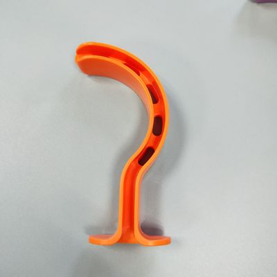 Anestezi Havayolu Cihazları için PVC Orofaringeal Hava Yolu Parçaları 70mm