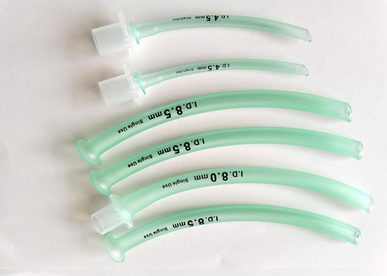 Yumuşak yüzey girme portex burun-faringeal hava yolu 4.0mm tıbbi sınıf