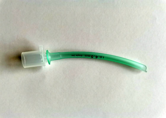 PVC Burun-Faryngeal Havalandırma Tüpü Aygıtı 4.5 mm Yumuşak Yüzey