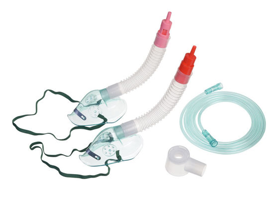 Color Venturi Device Oxygen Infant Canula Nasal Venturi