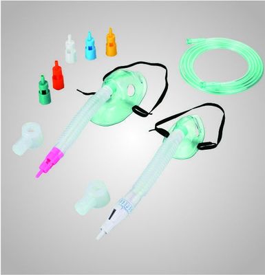 Color Venturi Device Oxygen Infant Canula Nasal Venturi