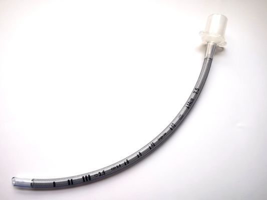 3.5mm PVC Güçlendirilmiş Endotracheal Tüp Tıbbi Devre Burun Rae Intubation