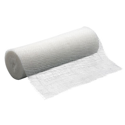 Beyazlanmış Hidrofilik Absorbent Pamuk Gaz ISO CE 40s 32s 21s 19X15 24X20 30X20 Mesh