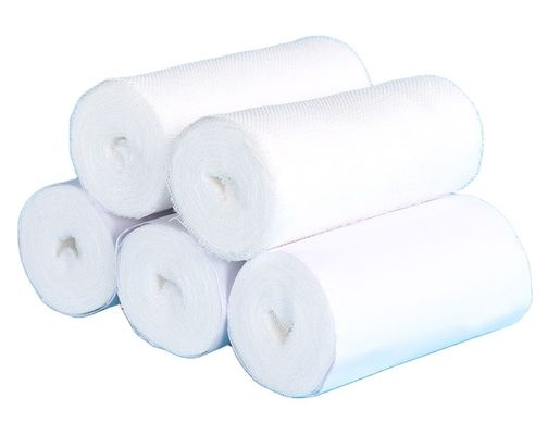 Tıbbi İlk Yardım Steril olmayan gazoz ve bandaj rulo 90cm*100yds