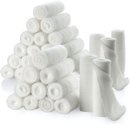 CE ISO onaylı 90cm*100yds steril olmayan tıbbi gaz rulo