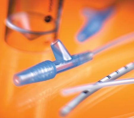 Medical Disposable Y-Type Connector Suction Catheters With CE/ISO Certification