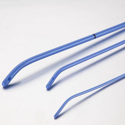 Tek Kullanımlık Cerrahi Endotrakeal Tüp İntrodüseri Buji İçi Boş Tip