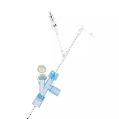 Tek Kullanımlık Endobronşiyal Engelleyici Tüp PU Manşet Tıbbi Cihaz Enjeksiyon ve Ponksiyon Aleti Ce Hastane Cerrahi