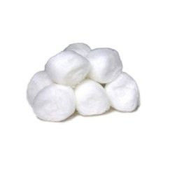100% Cotton Absorbent Medical Cotton Balls Disposable Sterile Gauze Balls With X-Ray