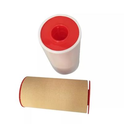 Sağlık İçin 50MM Tıbbi Cerrahi Çinko Oksit Yapıştırıcı Sıva Çinko Oksit Bant