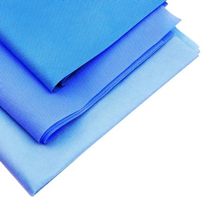 Su geçirmez Tıbbi Dokumasız Kumaş 40/50 / 60g Spunbond SMS Sarma Malzemesi