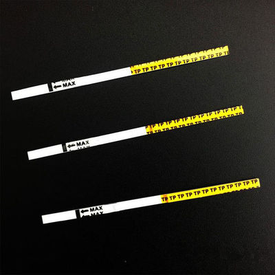 %99 Doğru Kit CE Hızlı Std Testi HIV Testi Teşhis Kitleri HIV Testi Kaseti