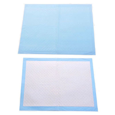 5ply Hospital Absorbent Disposable Underpad Linen Savers Medical Underpads Sheet