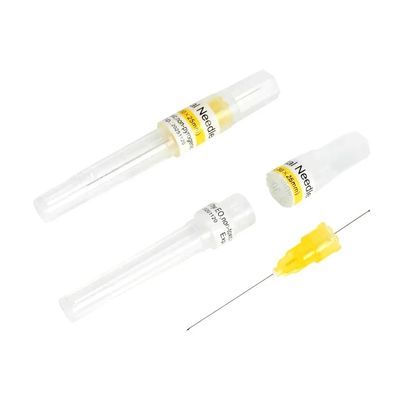 CE 30G Steril Tek Kullanımlık Diş İğnesi Tek Kullanımlık Steril Hipodermik İğne