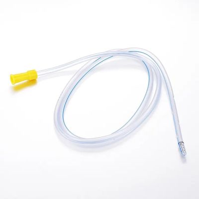 PVC Fr12 Fr16 Fr18 Mide Tüpü Duodenal Ryles Tüpü Tıkaçlı
