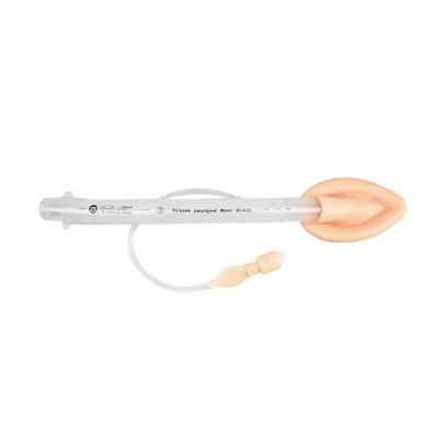 Disposable Double Lumen Laryngeal Mask Airway Device For Anesthesia 3.0#