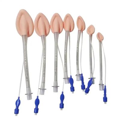 Reusable Reinforced Silicone Laryngeal Mask Airway Device For Child Or Adult