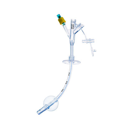 Silikon 8Fg 12Fr 16Fr Gastrostomi Besleme Tüpü Kit Sağlık CE Sertifikalı