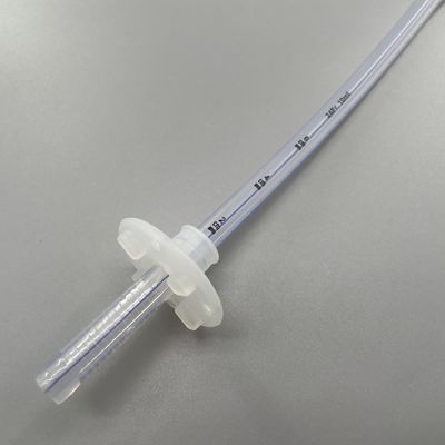 Silicone 8Fg 12Fr 16Fr Gastrostomy Feeding Tube Kit Health Care CE Certified