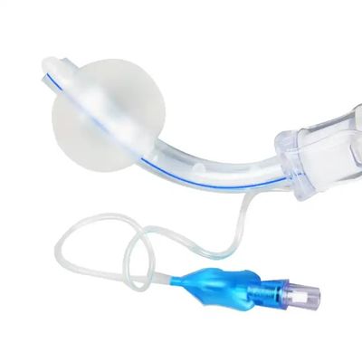 Süpürme kelepçeli ayarlanabilir iç kanül Tracheostomy tüpü 6fr