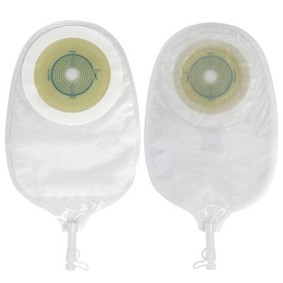 Ostomy Bag One Piece Urostomy Bag Drainable Pouches For Ostomy