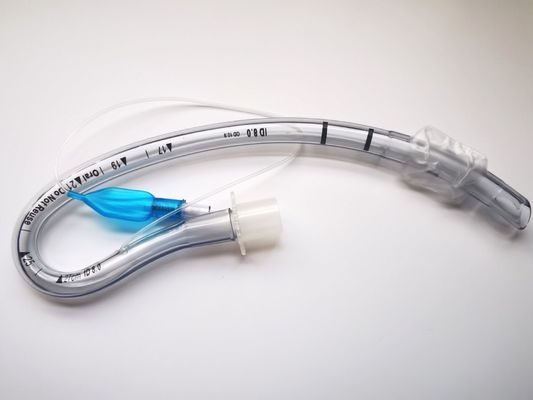 8.0mm Burun Rae Traheal tüp kelepçeli